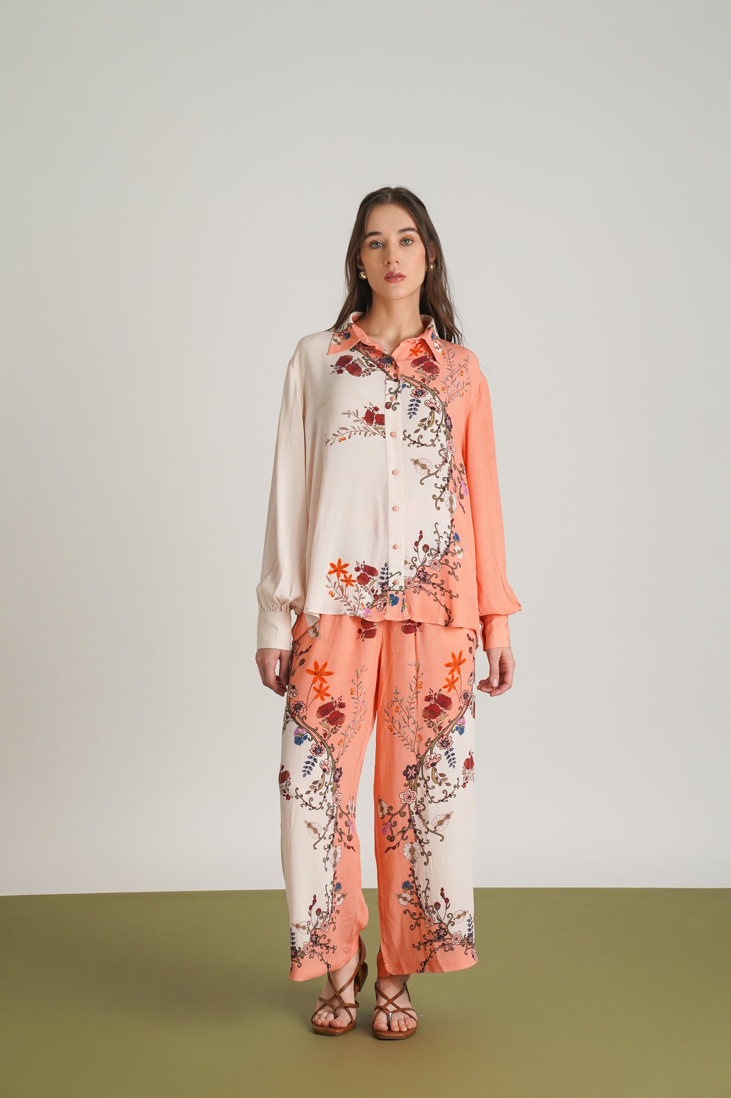 Elara - P Co-ord Set