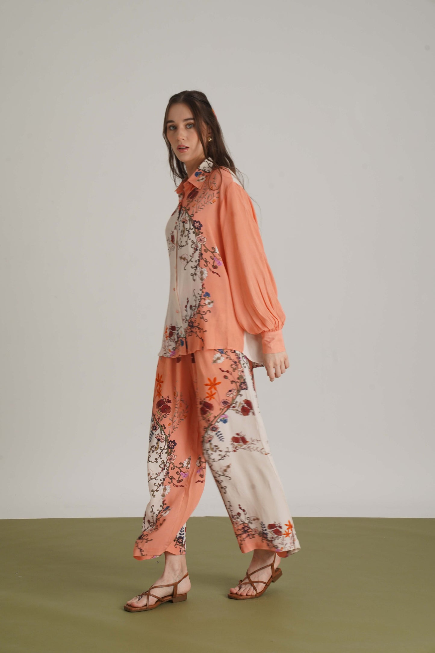 Elara - P Co-ord Set