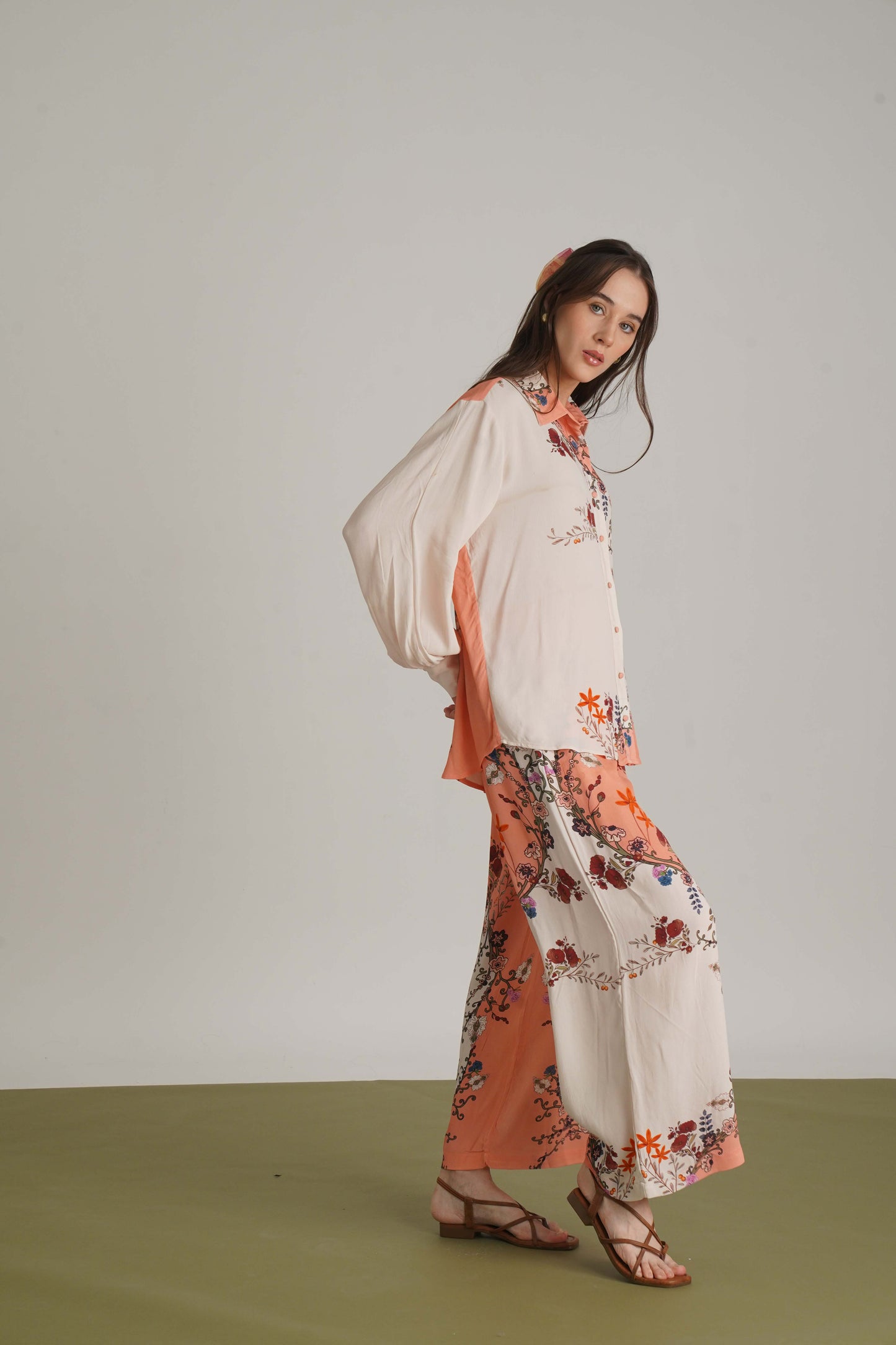 Elara - P Co-ord Set