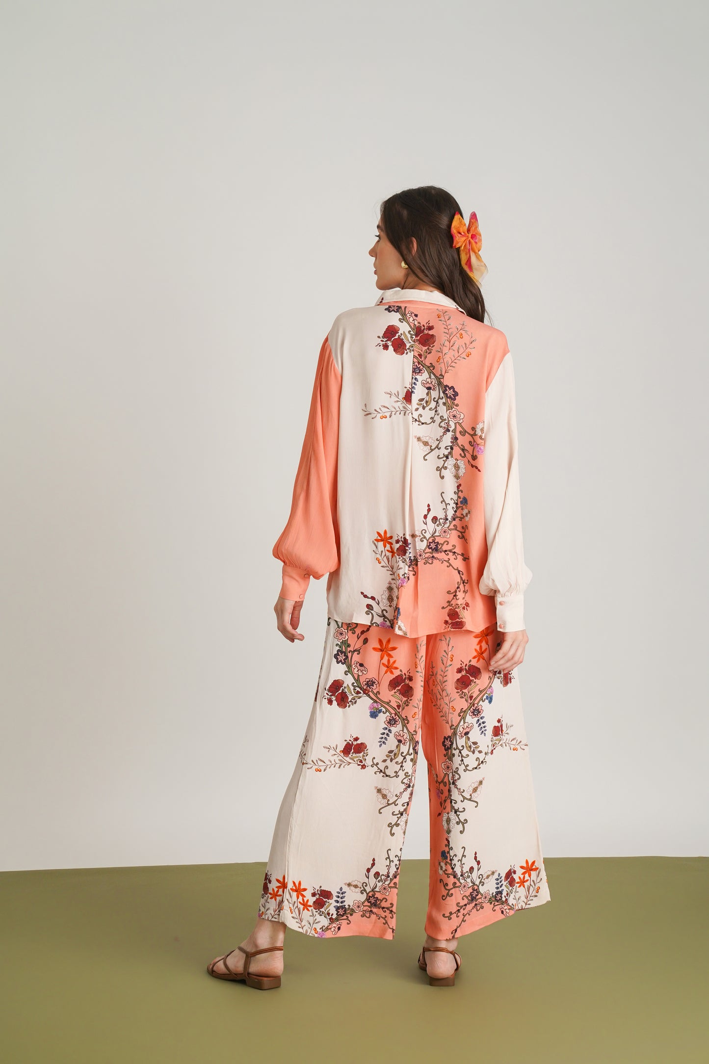 Elara - P Co-ord Set