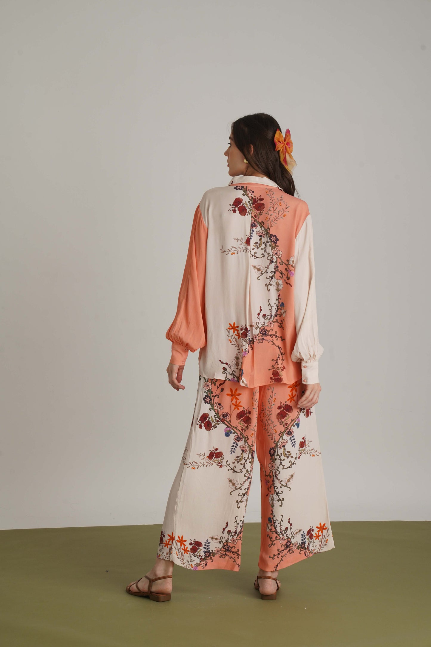 Elara - P Co-ord Set