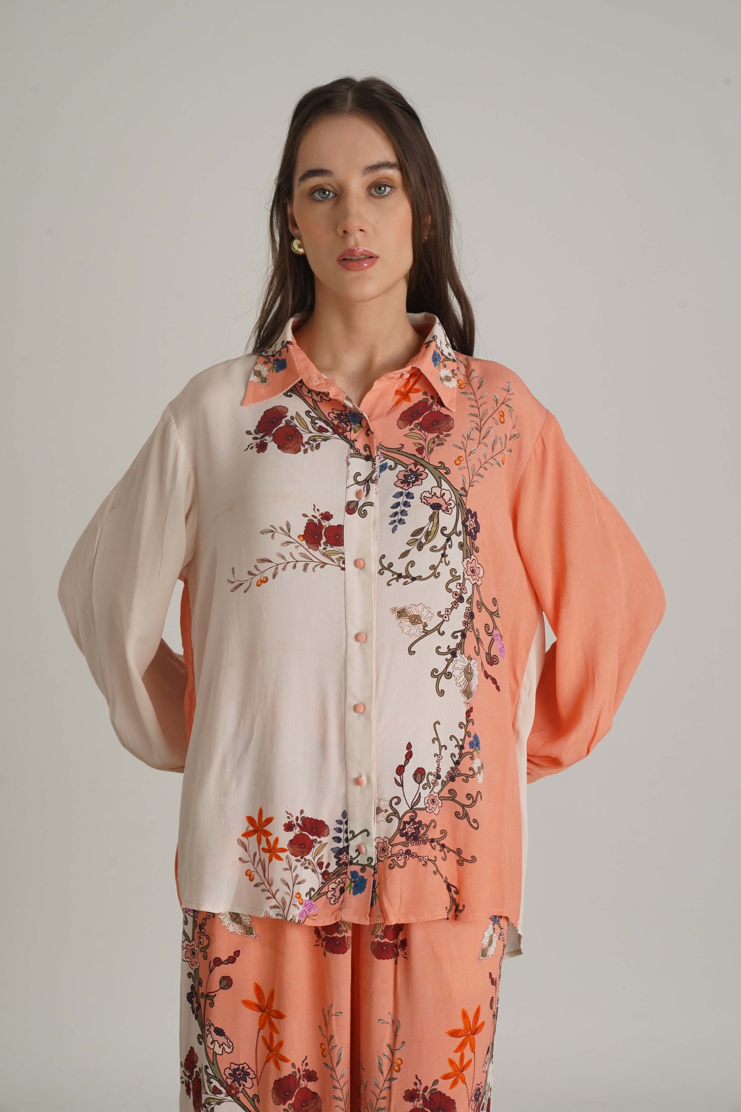 Elara - P Co-ord Set