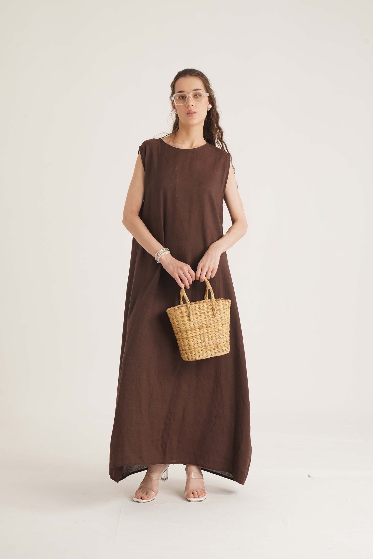 Ingrid long dress