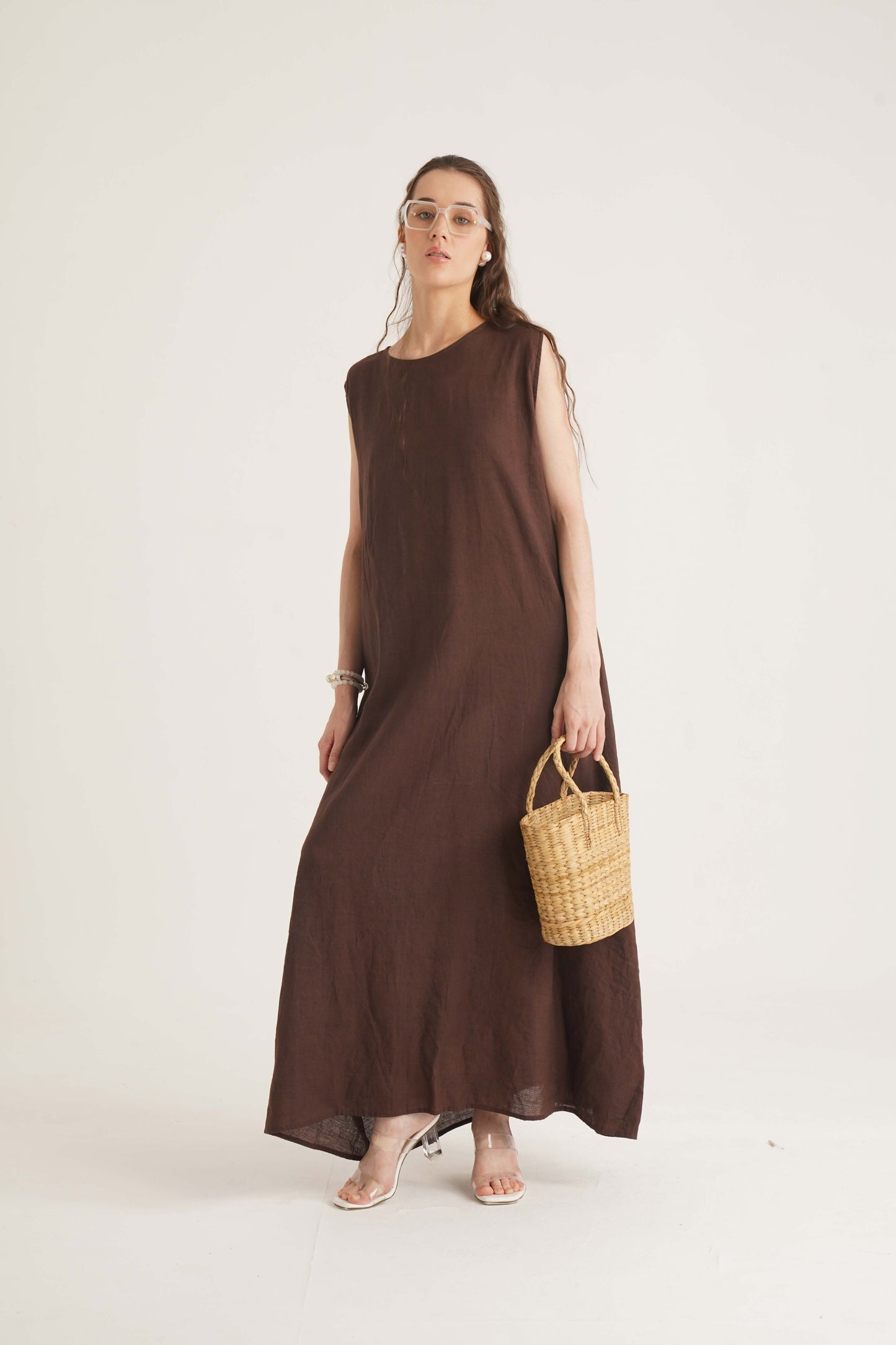 Ingrid long dress