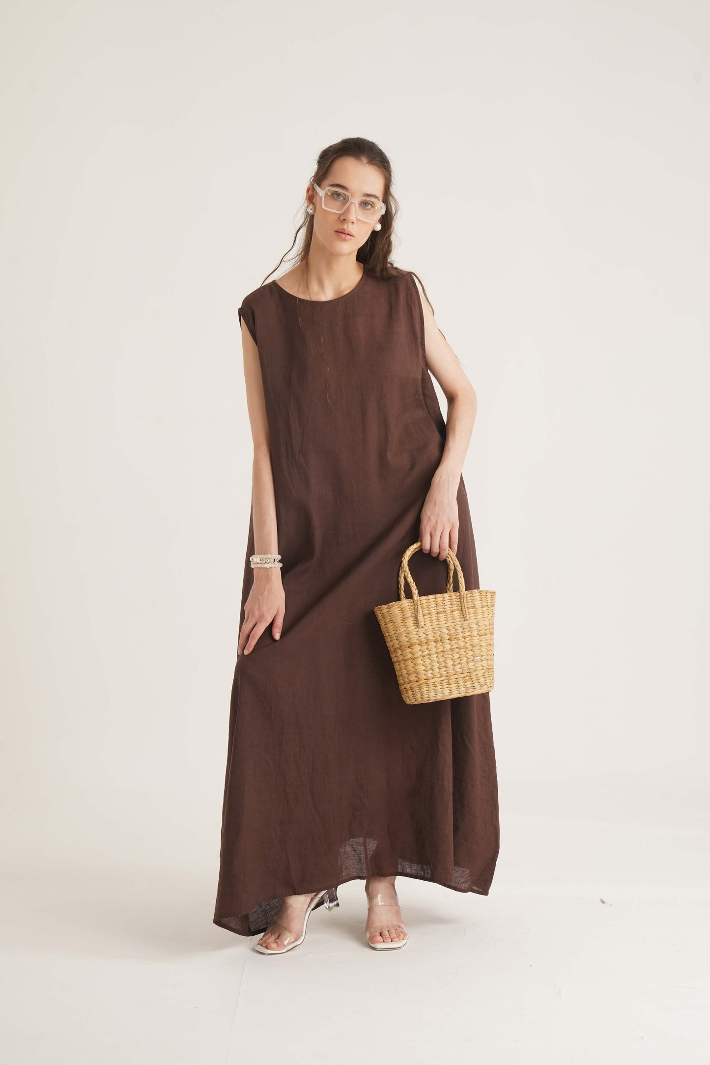 Ingrid long dress