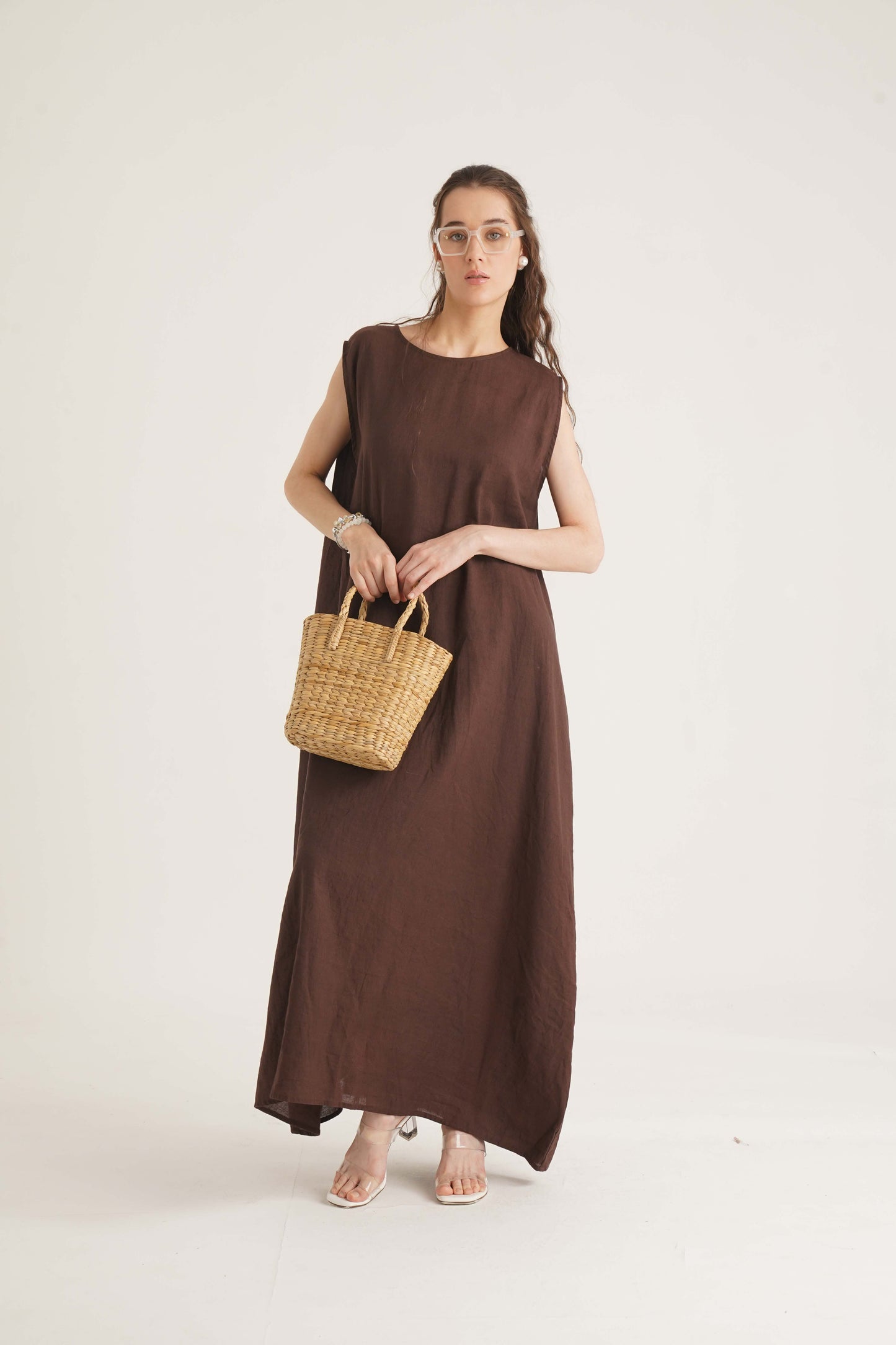 Ingrid long dress