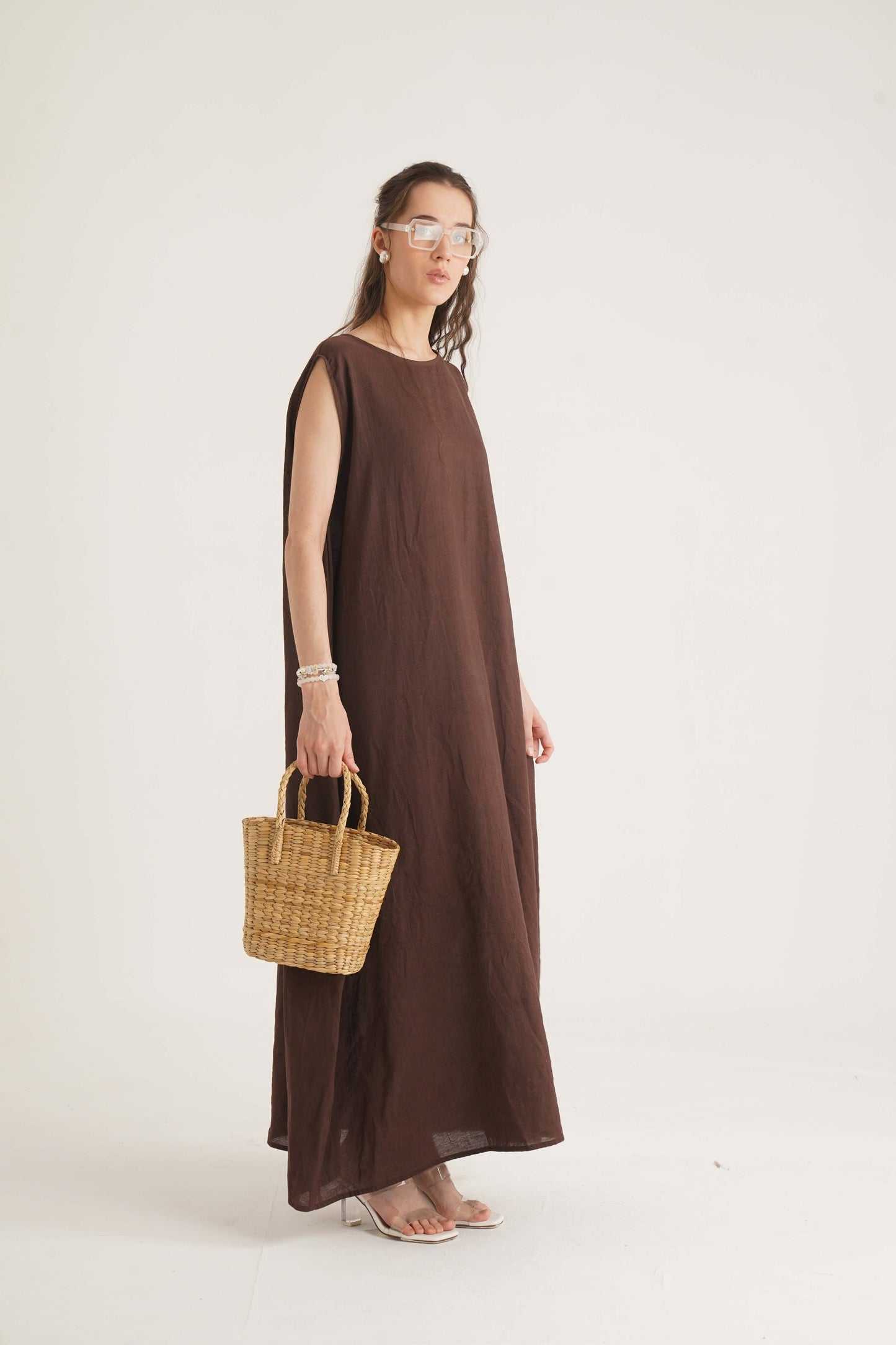 Ingrid long dress