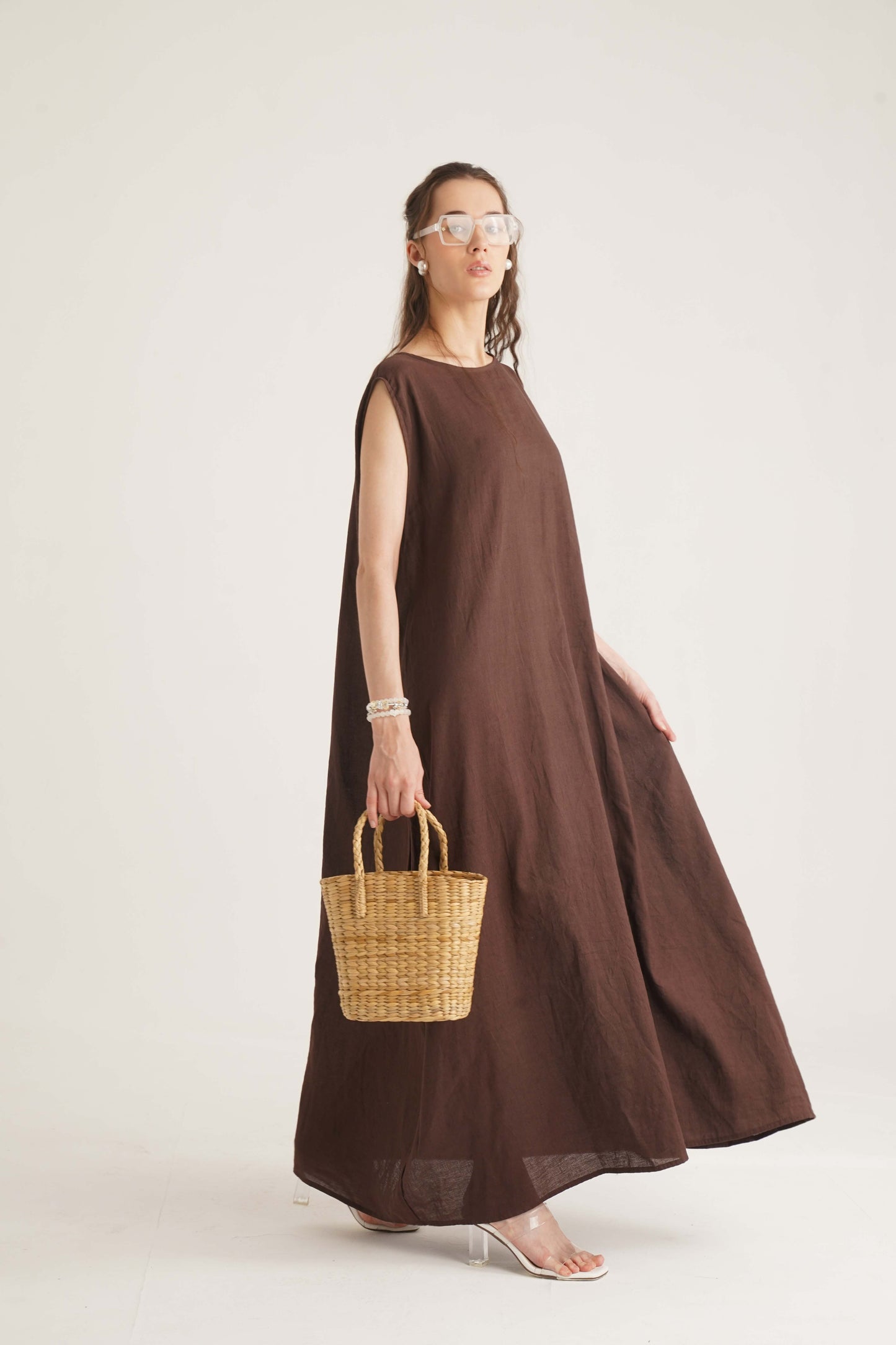 Ingrid long dress