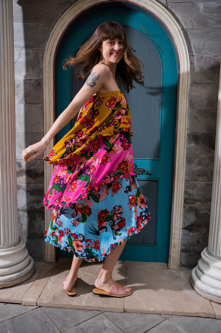 MELISSA DRESS