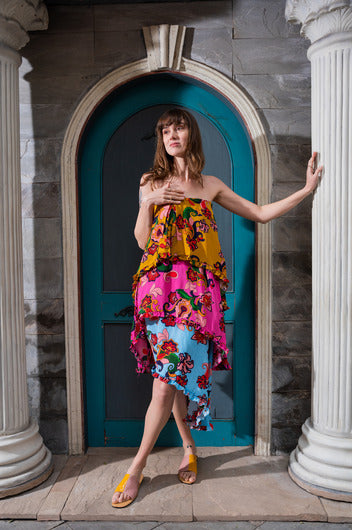 MELISSA DRESS