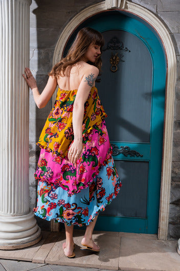 MELISSA DRESS