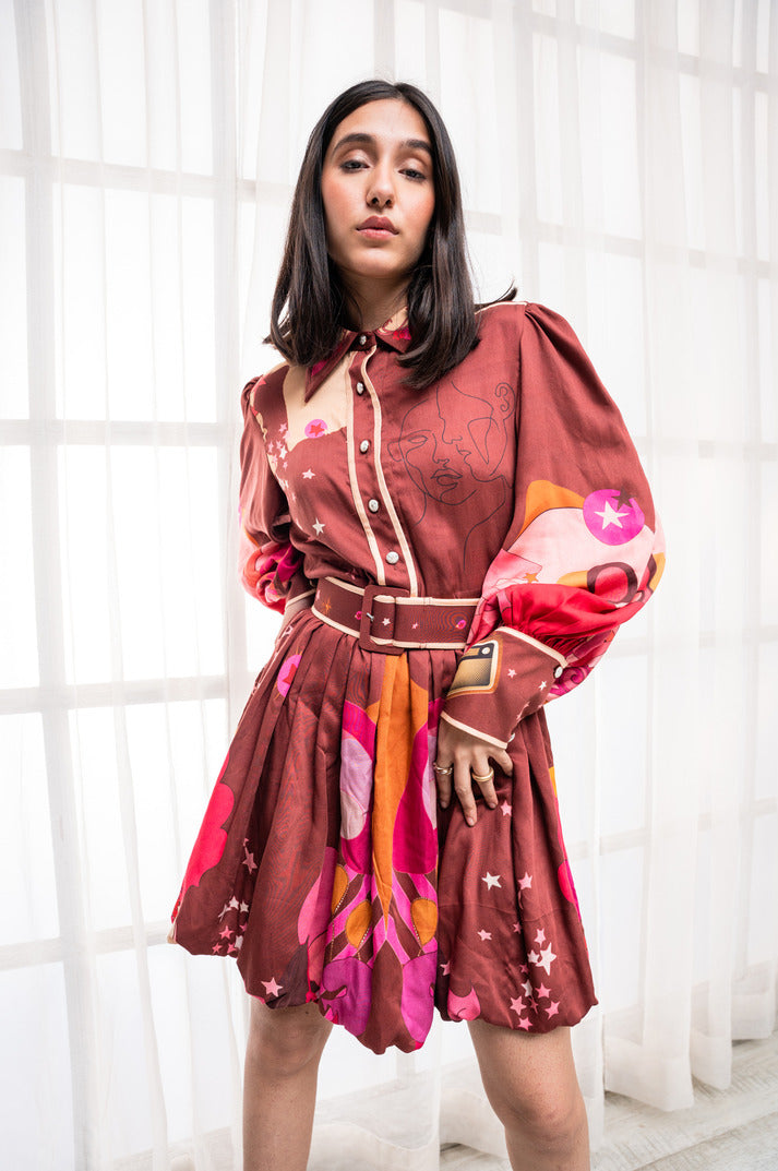 ESTELLE DRESS