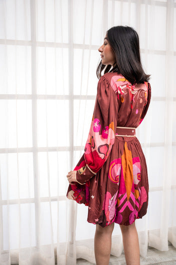 ESTELLE DRESS