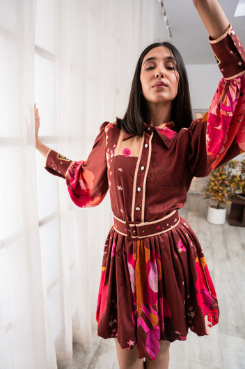 ESTELLE DRESS