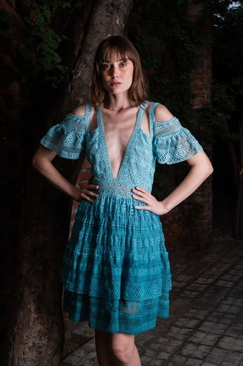 ANNETTE DRESS