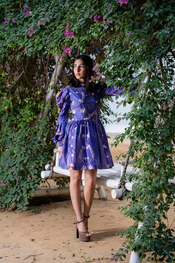 PAPILLON DRESS