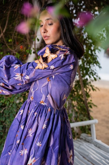 PAPILLON DRESS