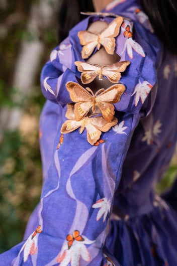 PAPILLON DRESS