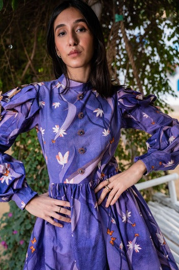 PAPILLON DRESS