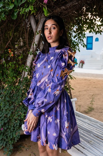 PAPILLON DRESS