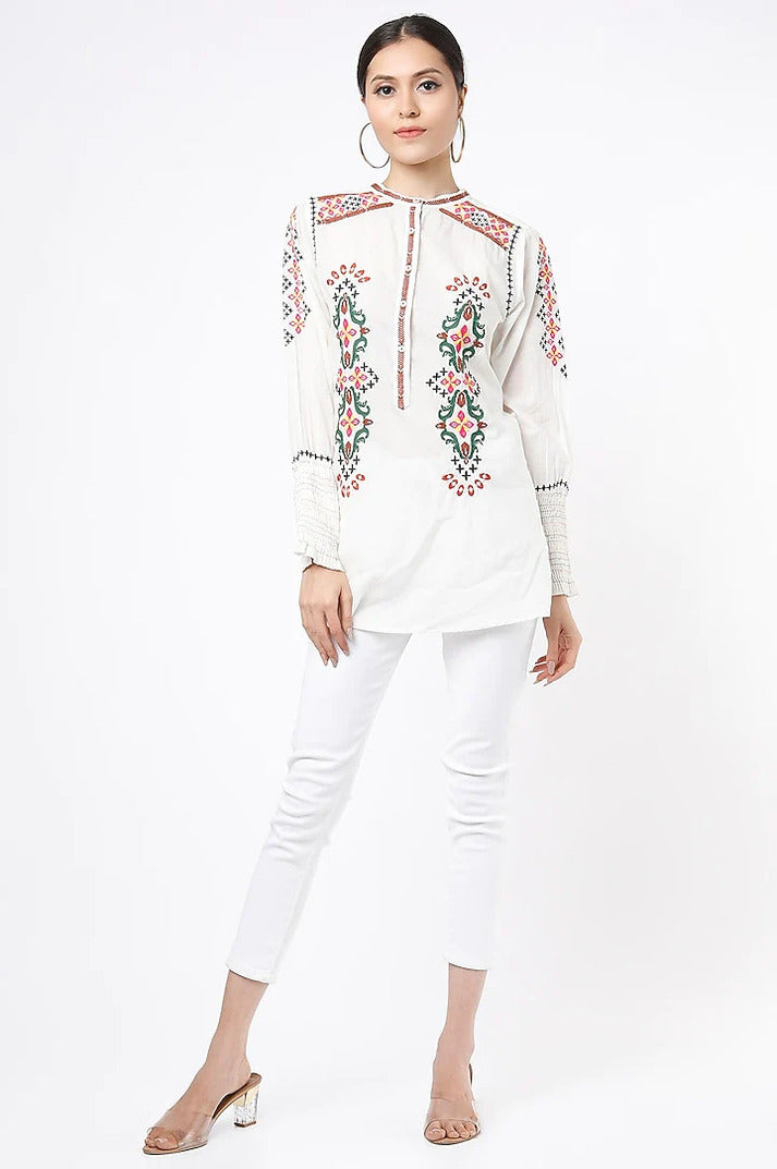 LOUISE BLOUSE