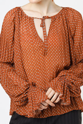 MALENE BLOUSE