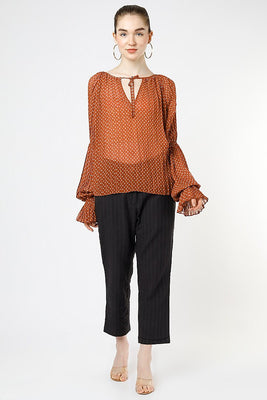 MALENE BLOUSE