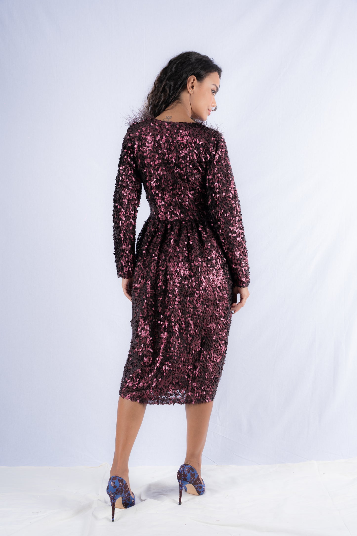 SUZETTE DRESS