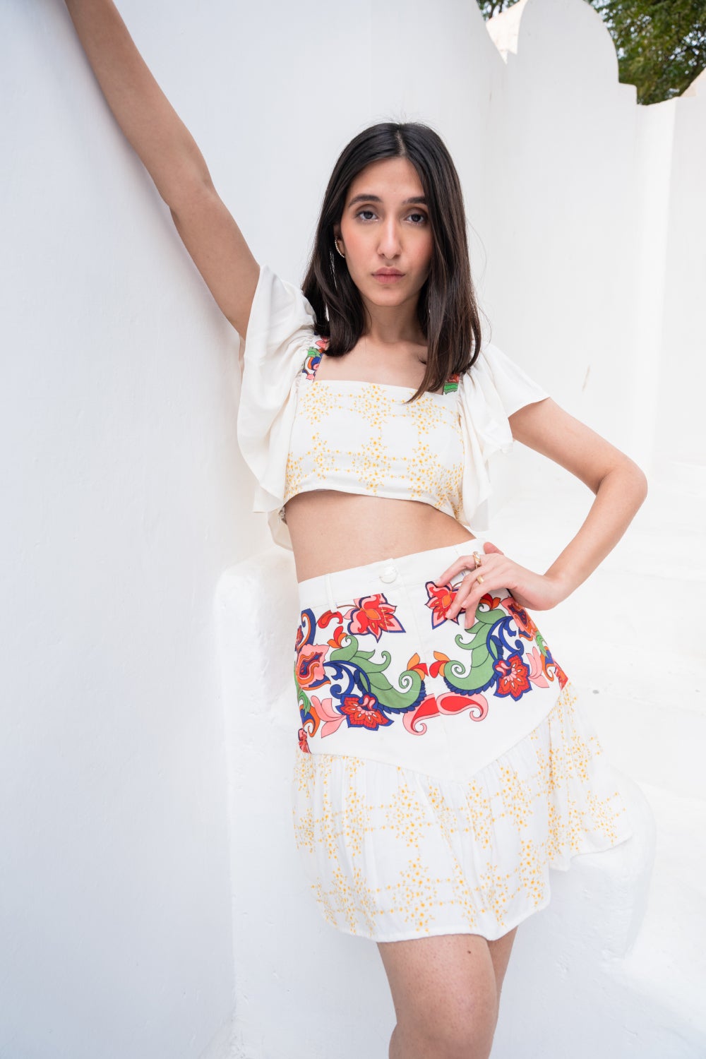 FLORENTILE CO-ORD SET