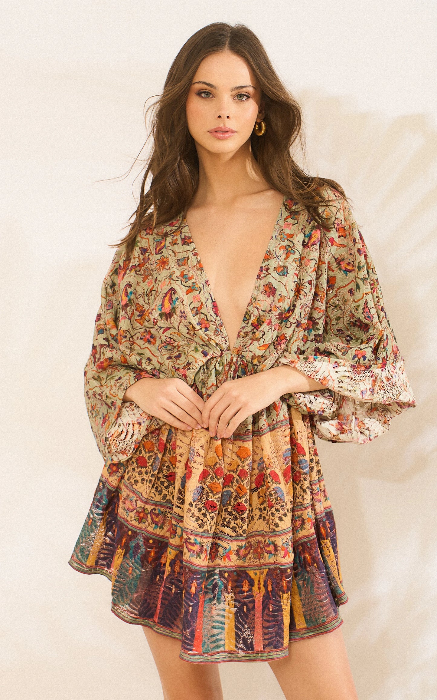 VIVIENNE KAFTAN