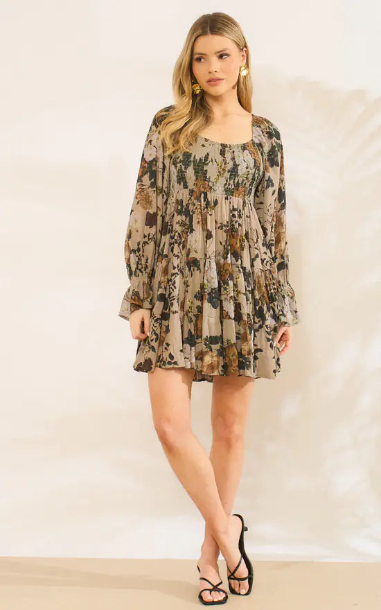 FLEUR DRESS