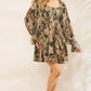 FLEUR DRESS