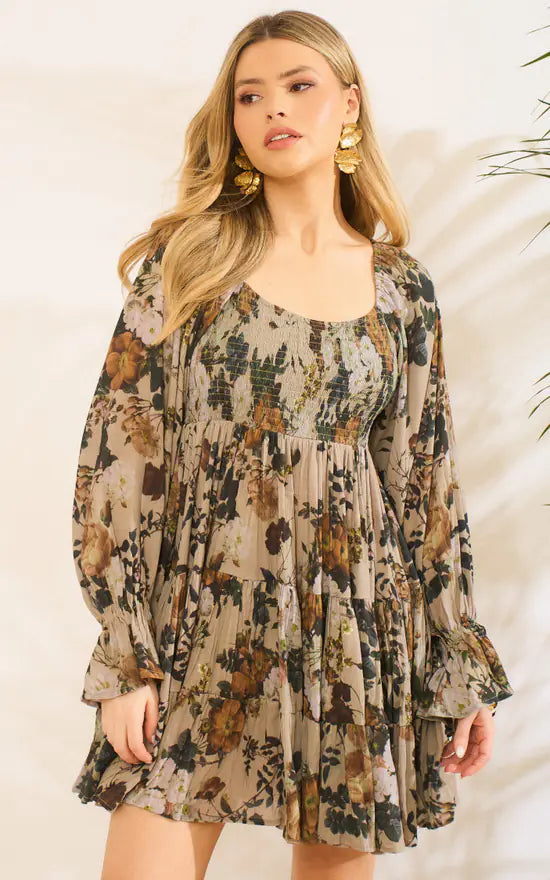 FLEUR DRESS