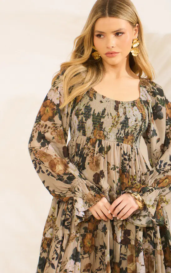 FLEUR DRESS