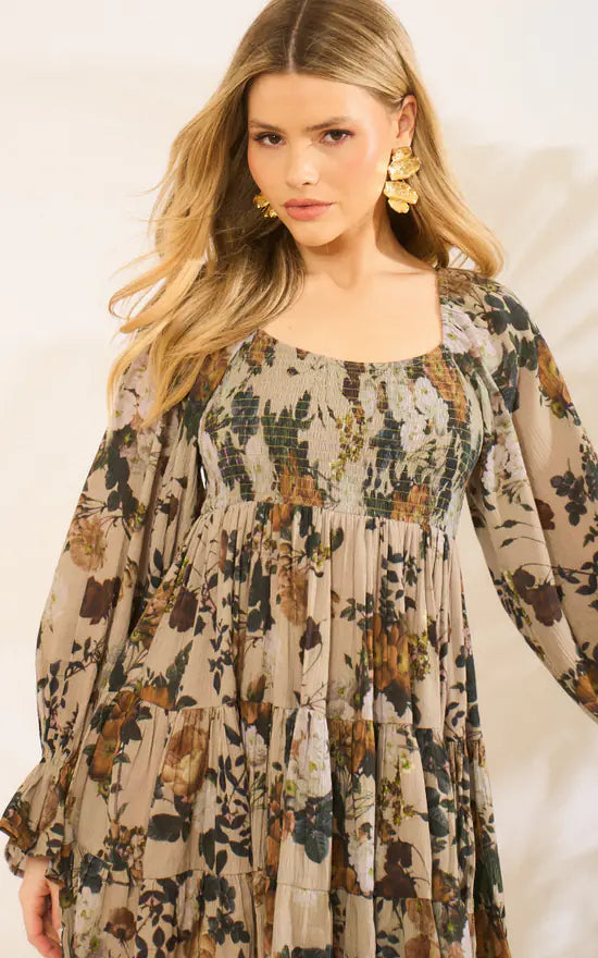 FLEUR DRESS