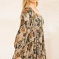 FLEUR DRESS