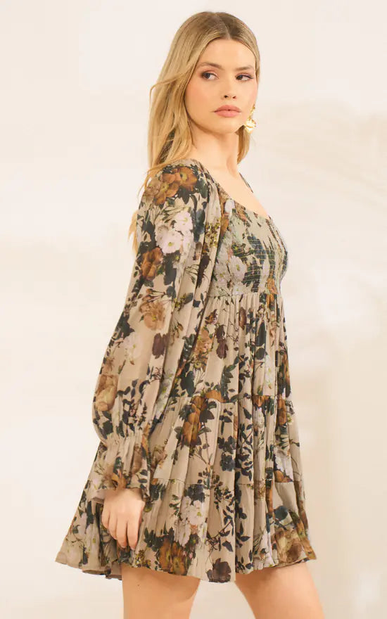 FLEUR DRESS