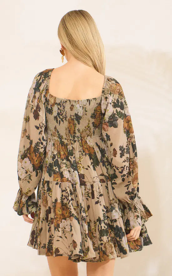 FLEUR DRESS