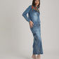 Ivybloom Denim Co-ord set