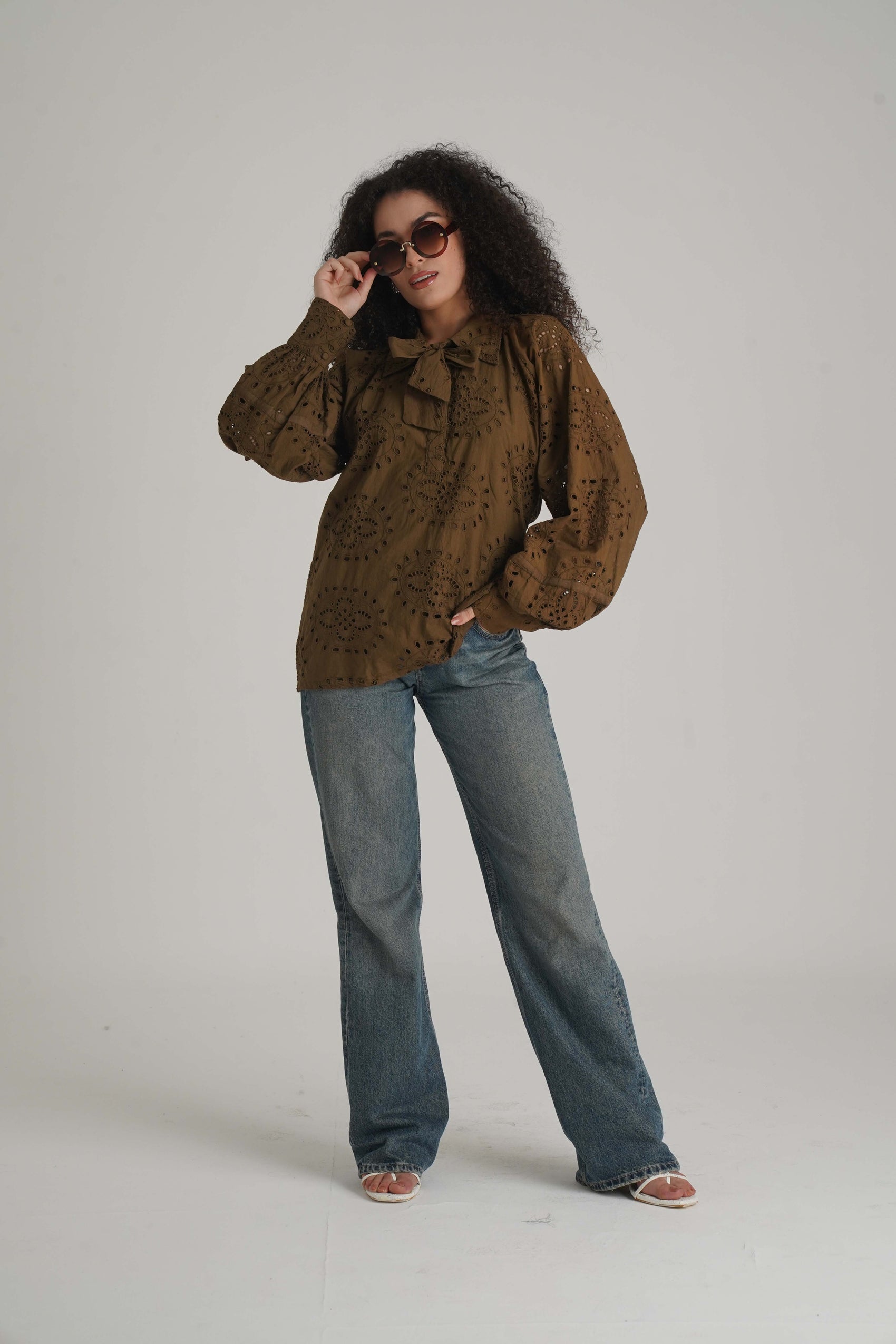 Paloma Tunic