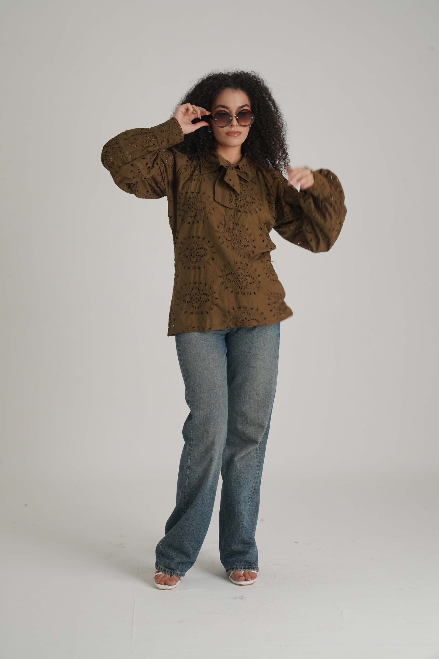 Paloma Tunic