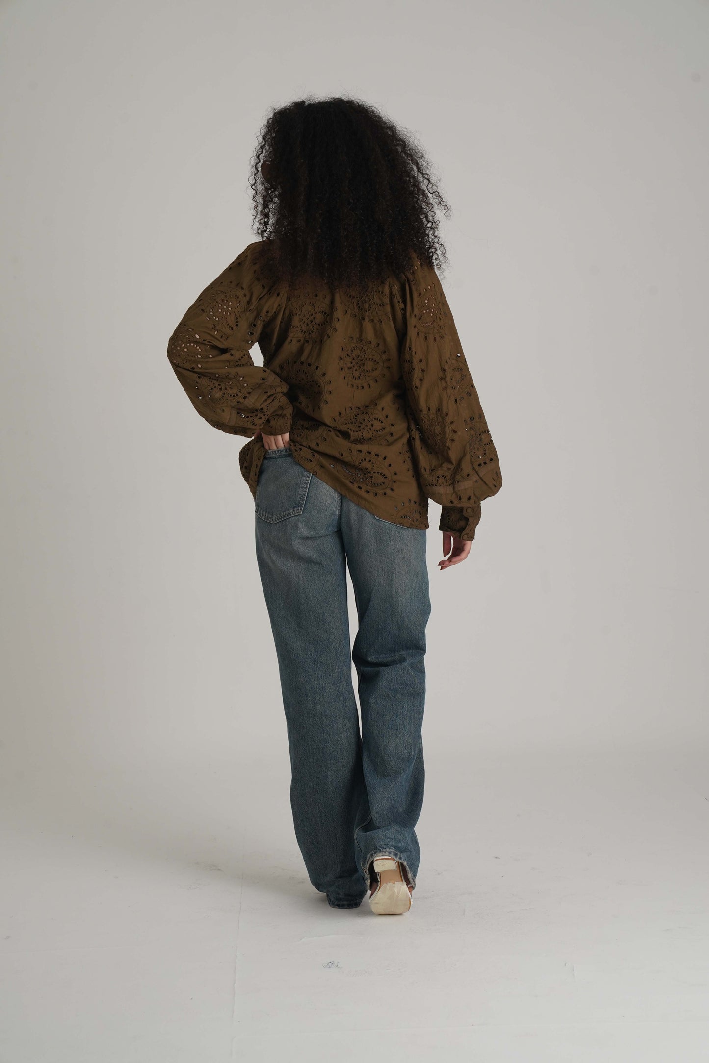 Paloma Tunic