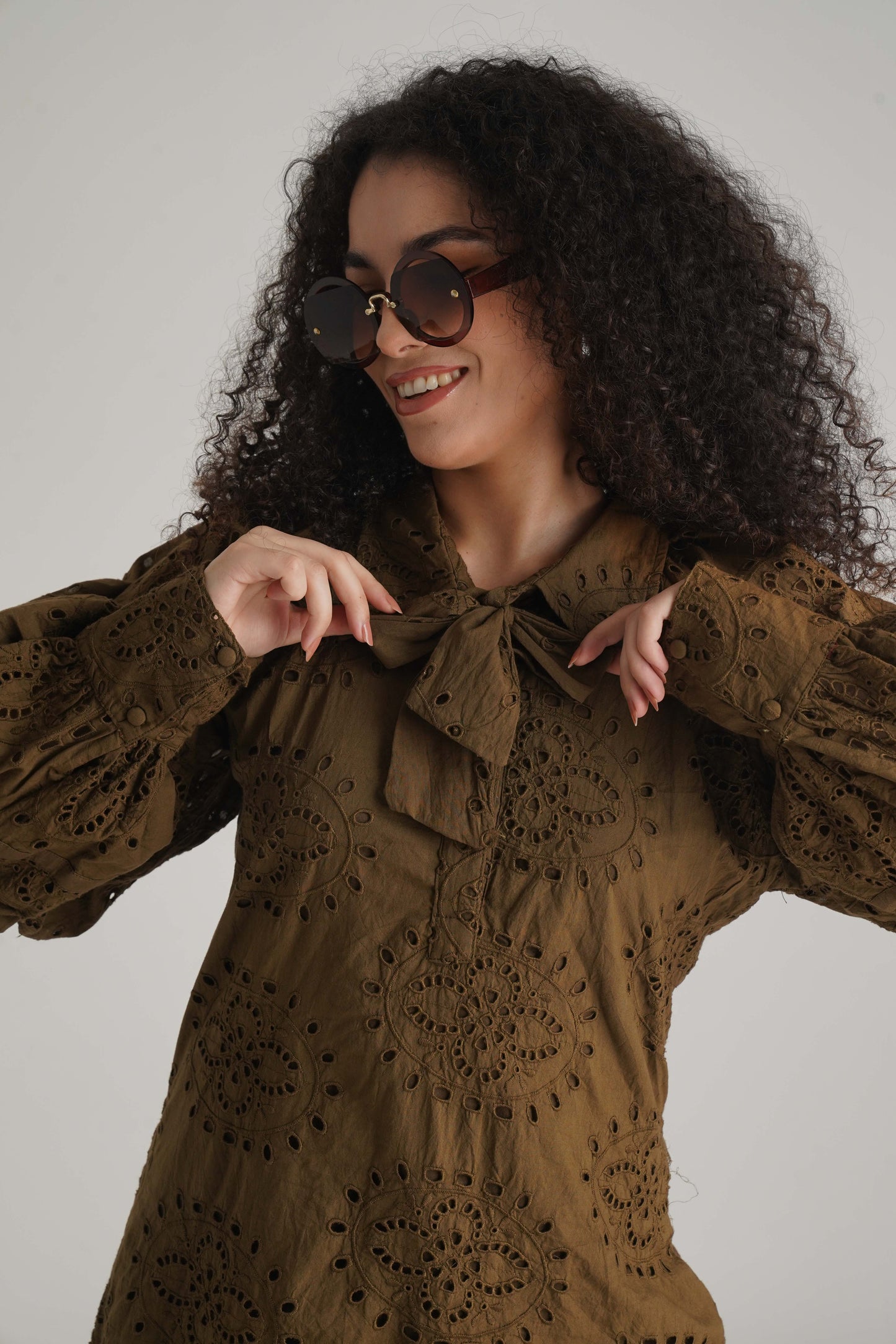 Paloma Tunic