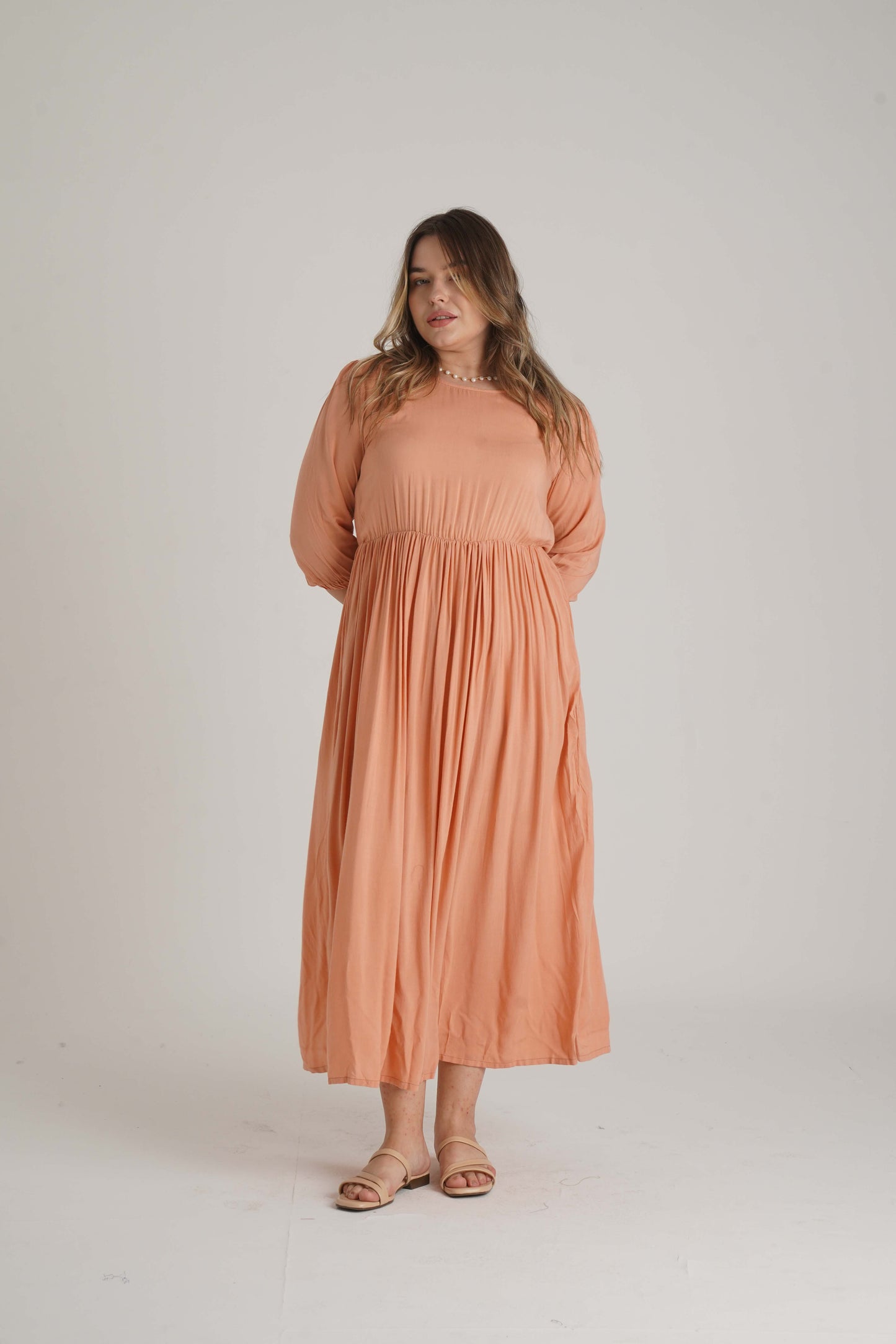Maki Dress