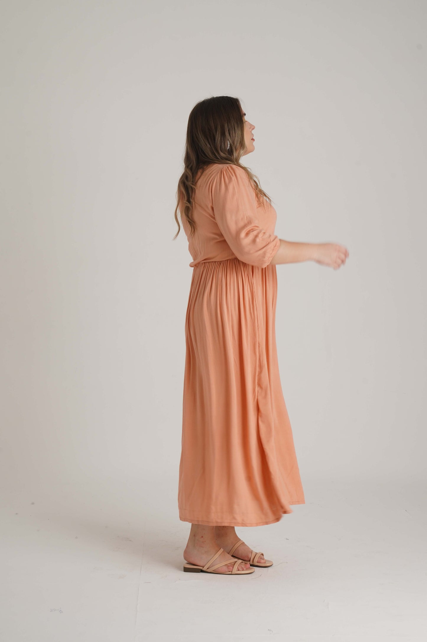 Maki Dress
