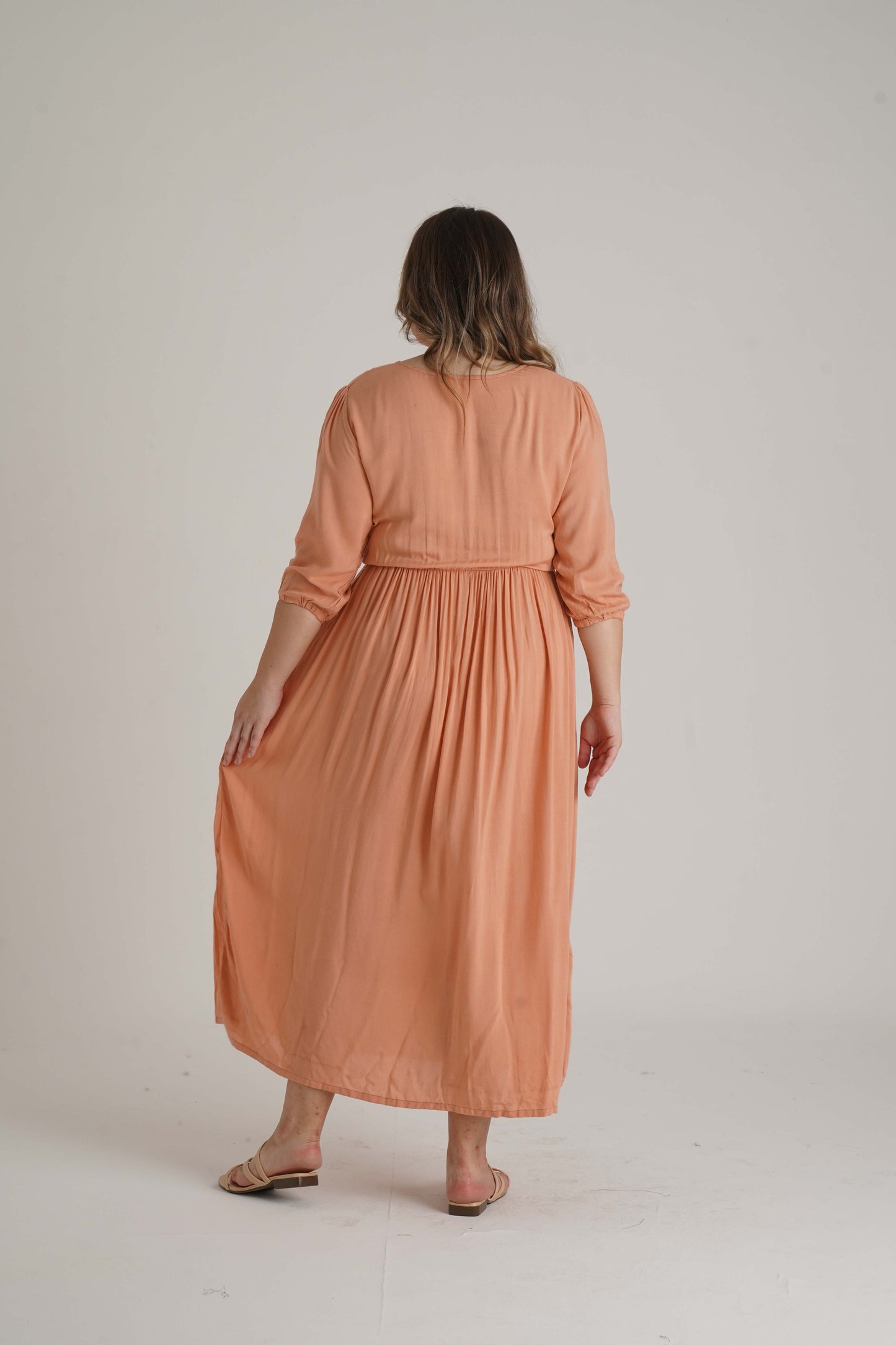 Maki Dress
