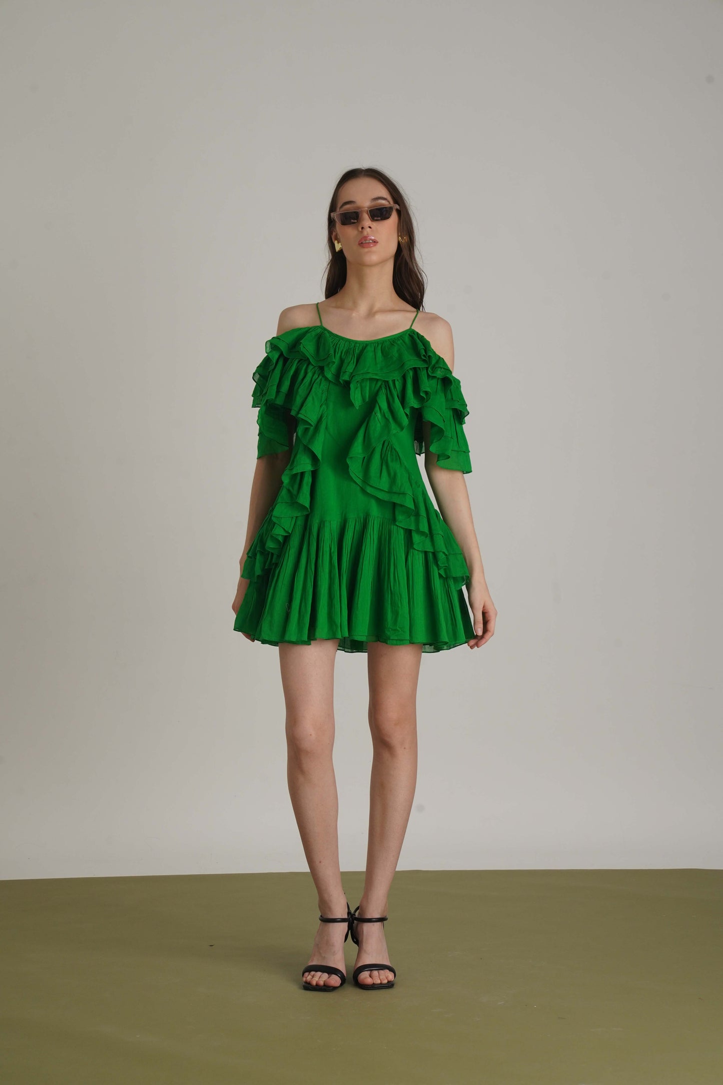 Fiorella Dress
