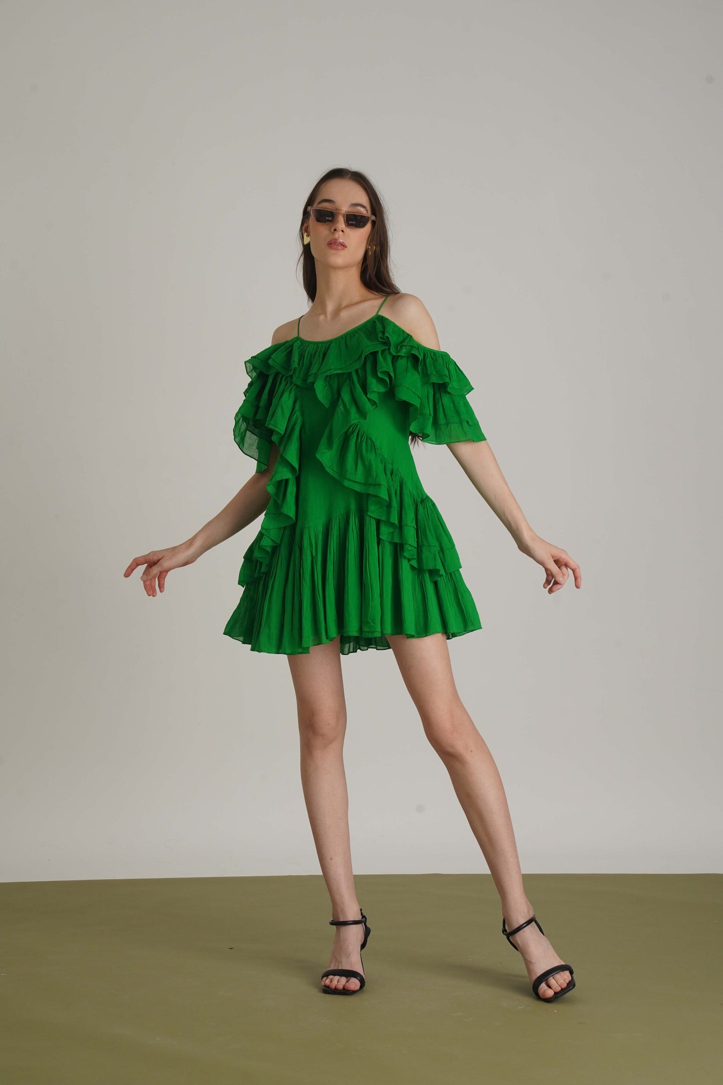 Fiorella Dress