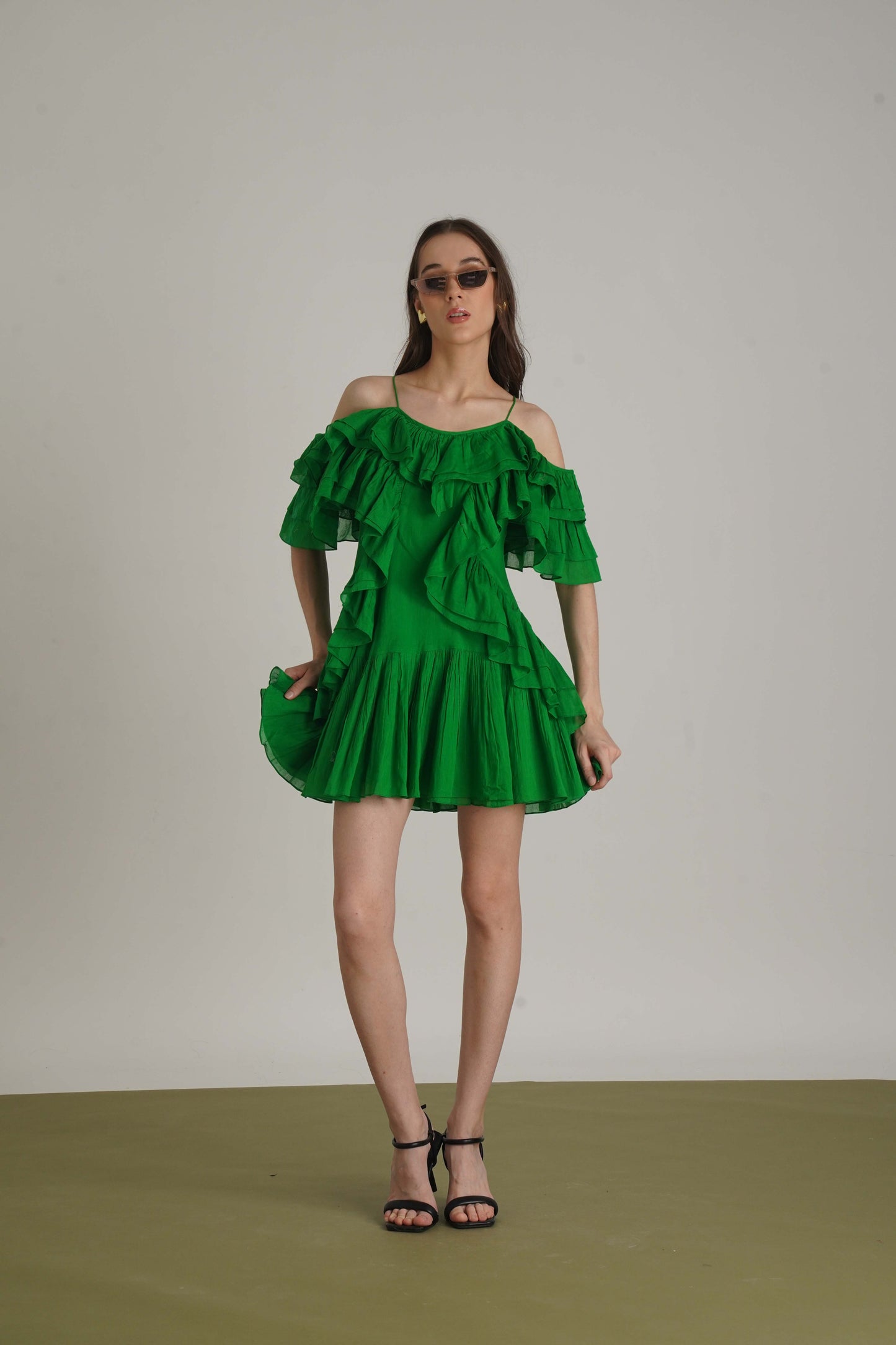 Fiorella Dress