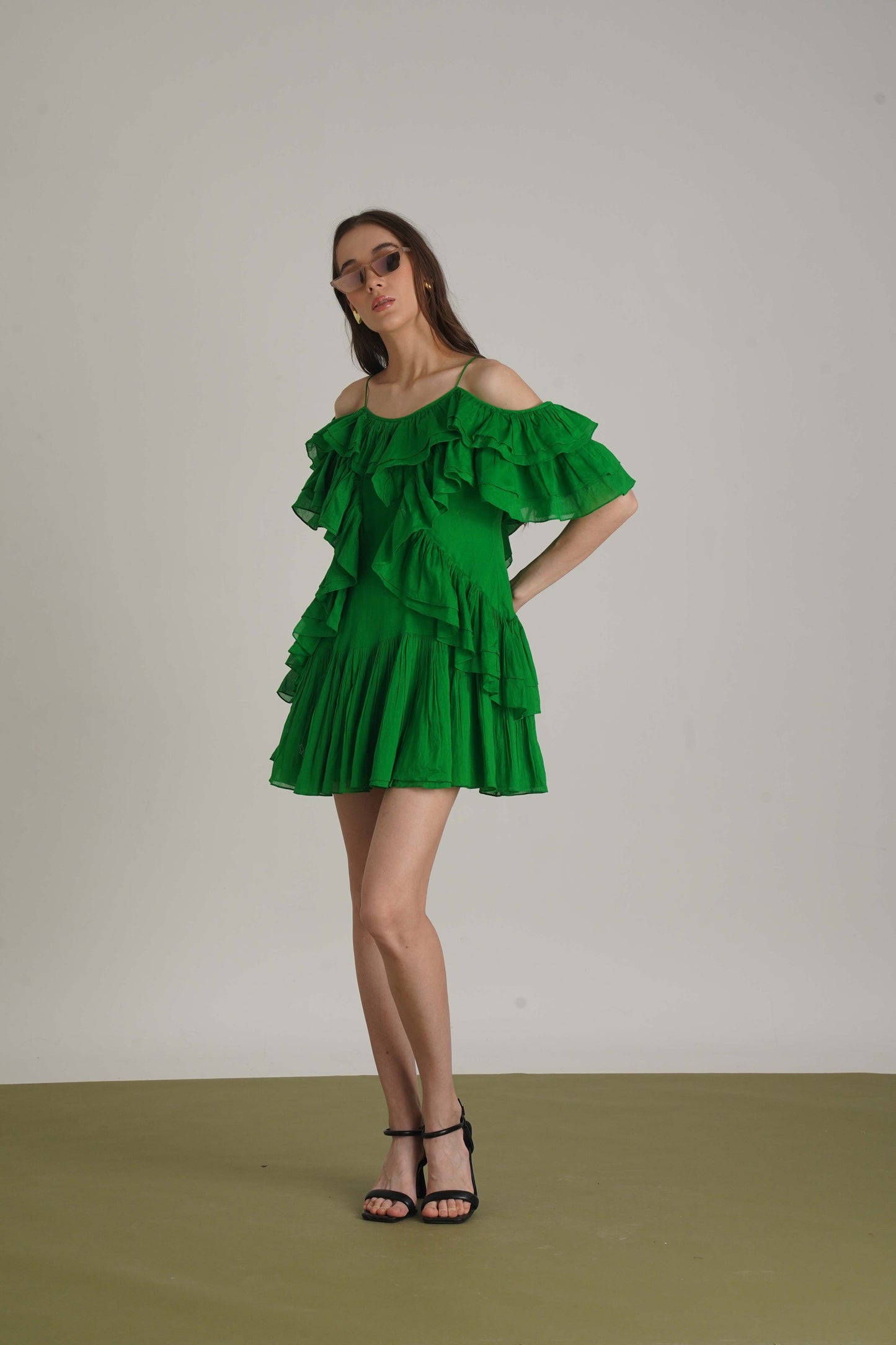 Fiorella Dress